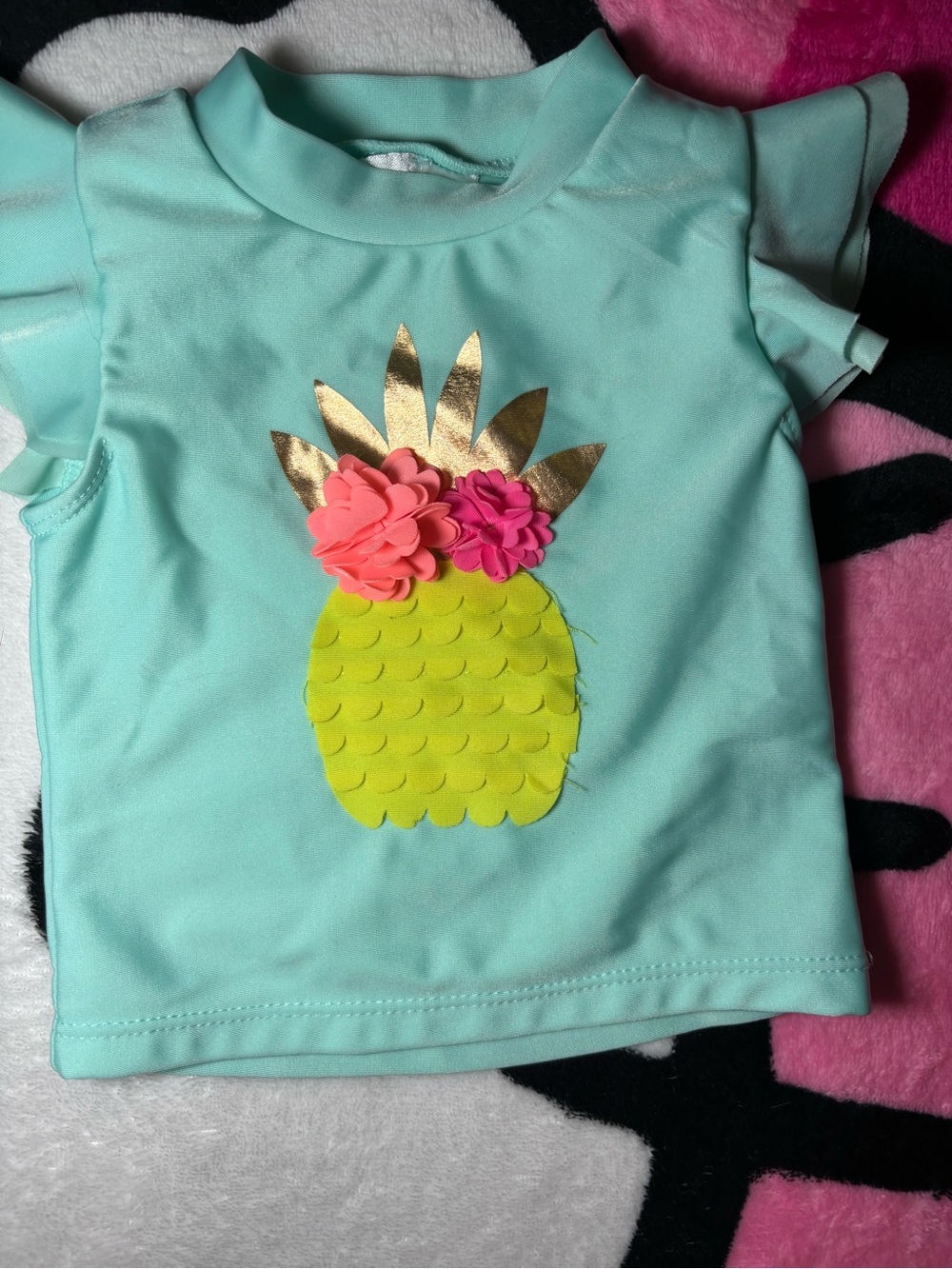 WETSUIT CLUB Baby Girl swimsuit - Picture 3 of 9